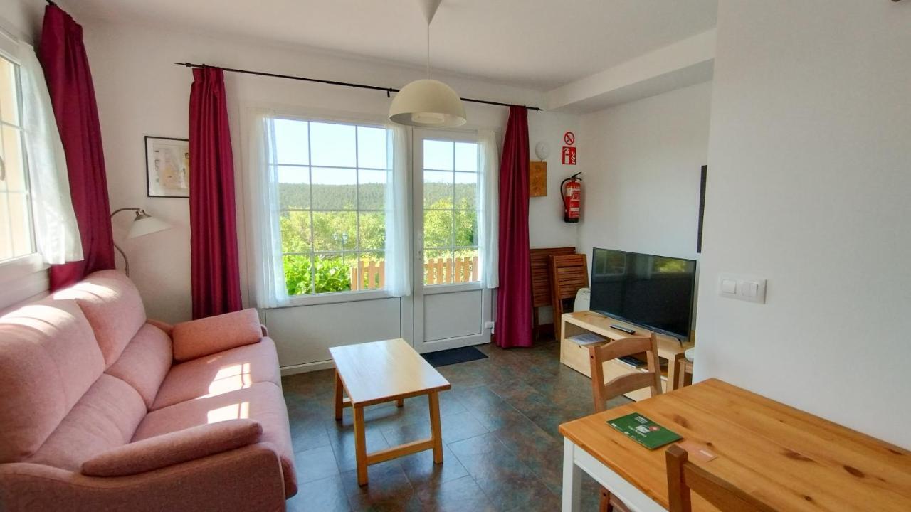 Apartamentos Corona Comillas Ngoại thất bức ảnh