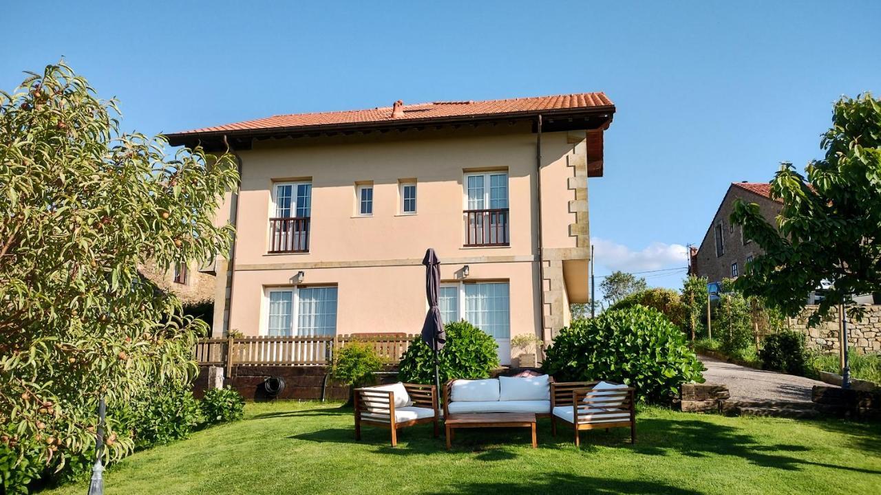 Apartamentos Corona Comillas Ngoại thất bức ảnh