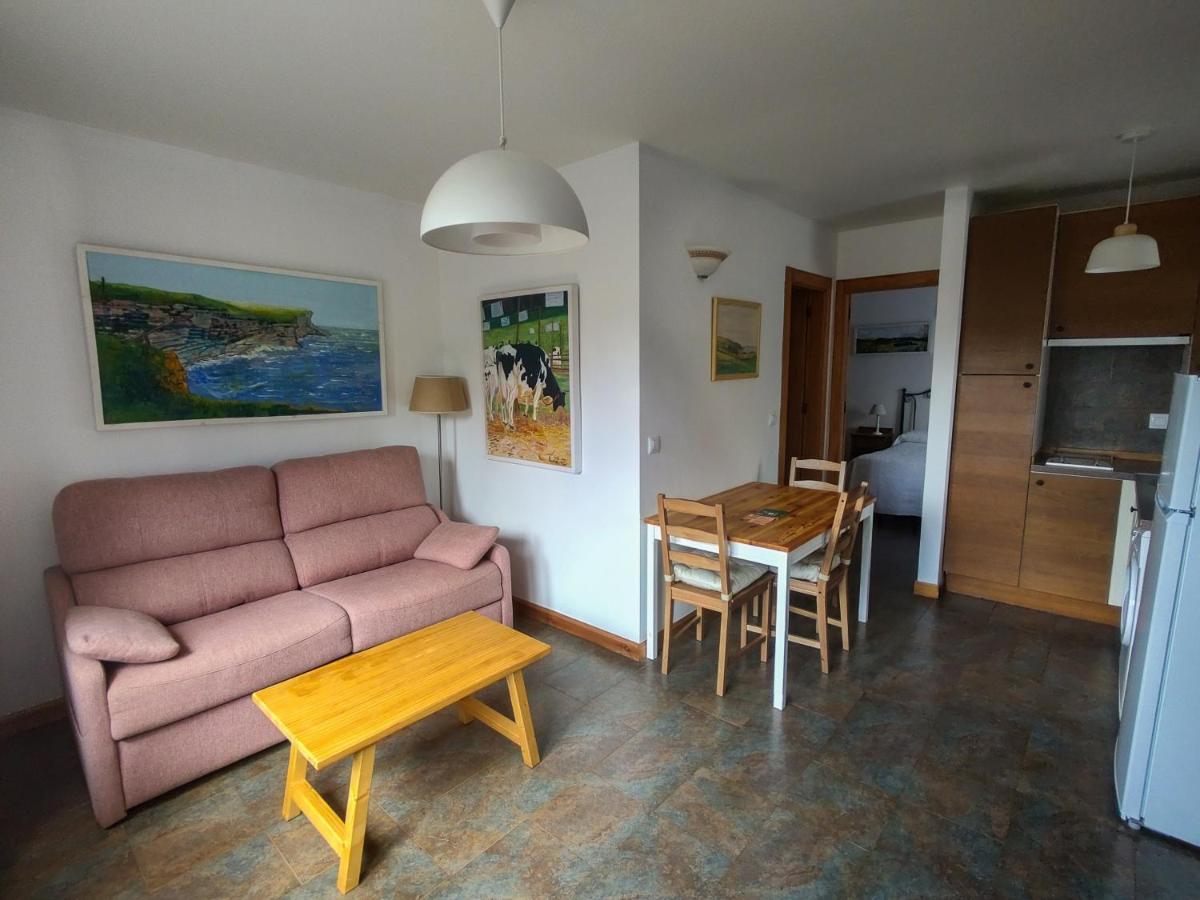 Apartamentos Corona Comillas Ngoại thất bức ảnh