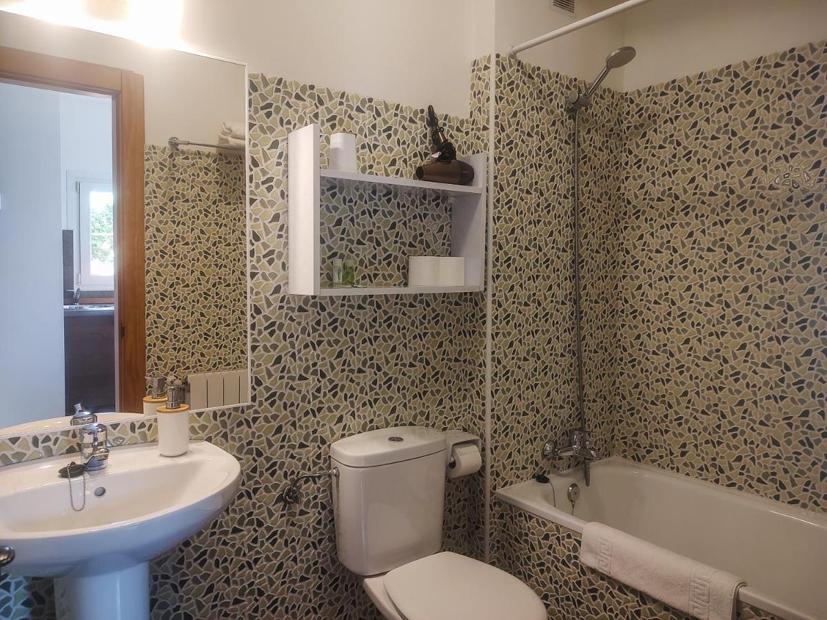 Apartamentos Corona Comillas Ngoại thất bức ảnh
