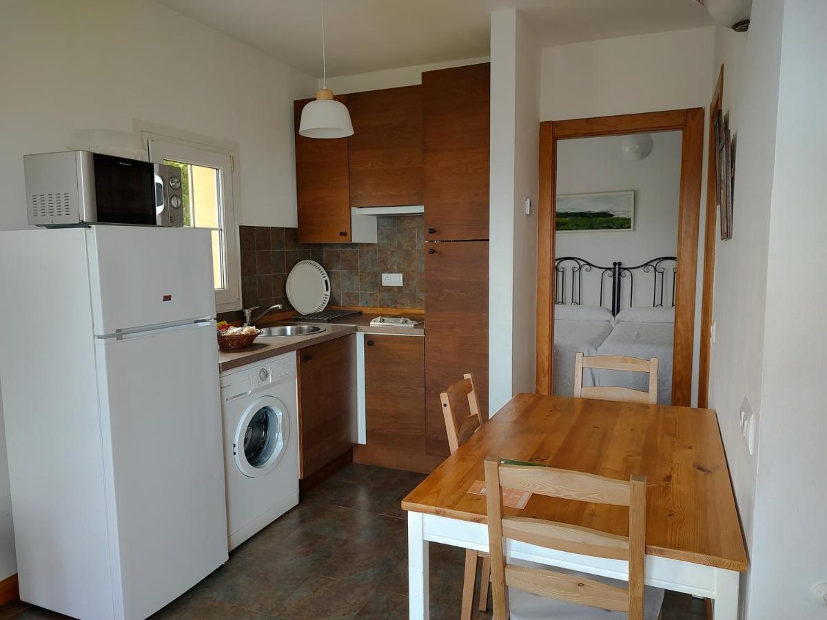 Apartamentos Corona Comillas Ngoại thất bức ảnh