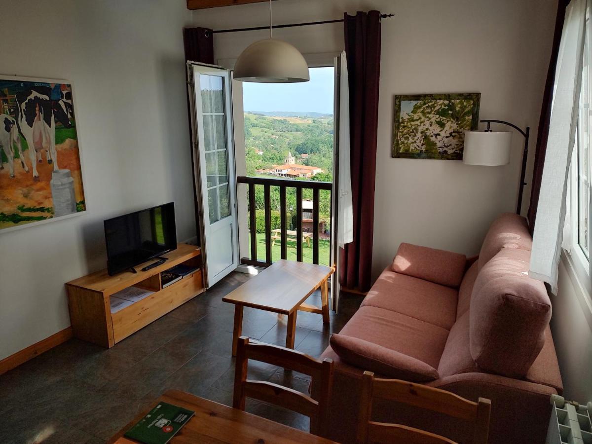 Apartamentos Corona Comillas Ngoại thất bức ảnh
