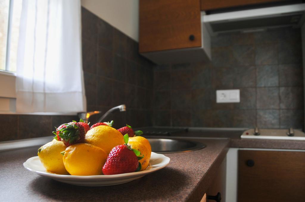 Apartamentos Corona Comillas Ngoại thất bức ảnh
