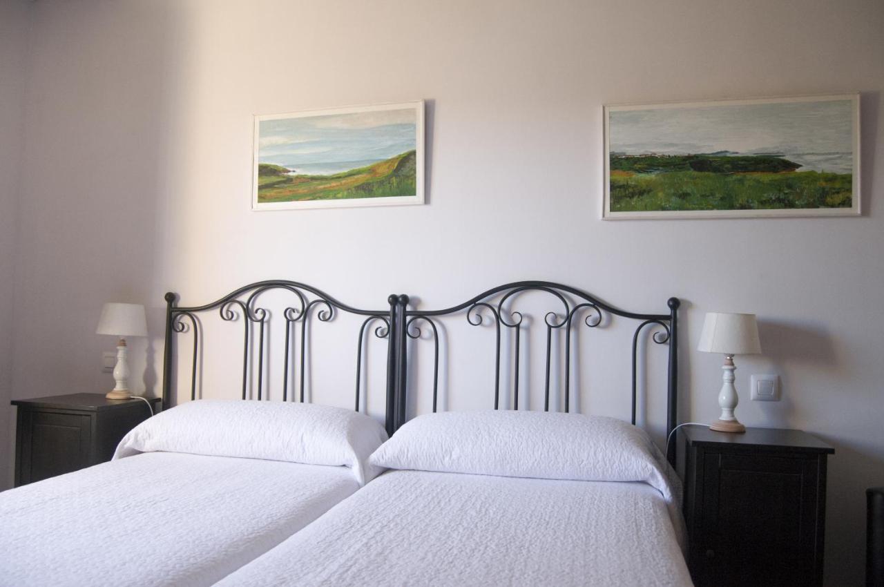 Apartamentos Corona Comillas Ngoại thất bức ảnh
